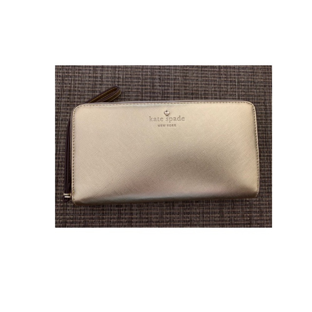 Kate spade wrist wallet